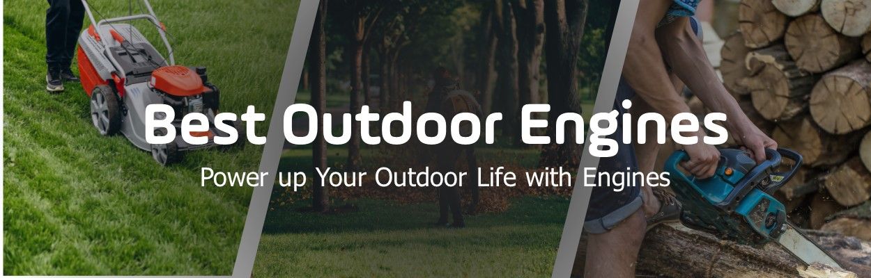 best outdoor engines